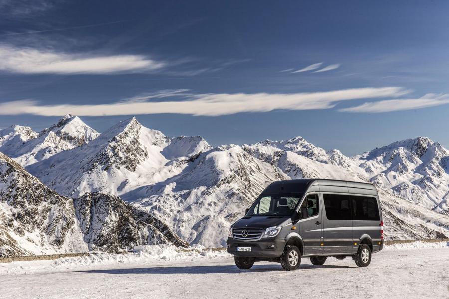  Mercedes-Benz Sprinter 4x4 2014 года  (фото 49 из 97)